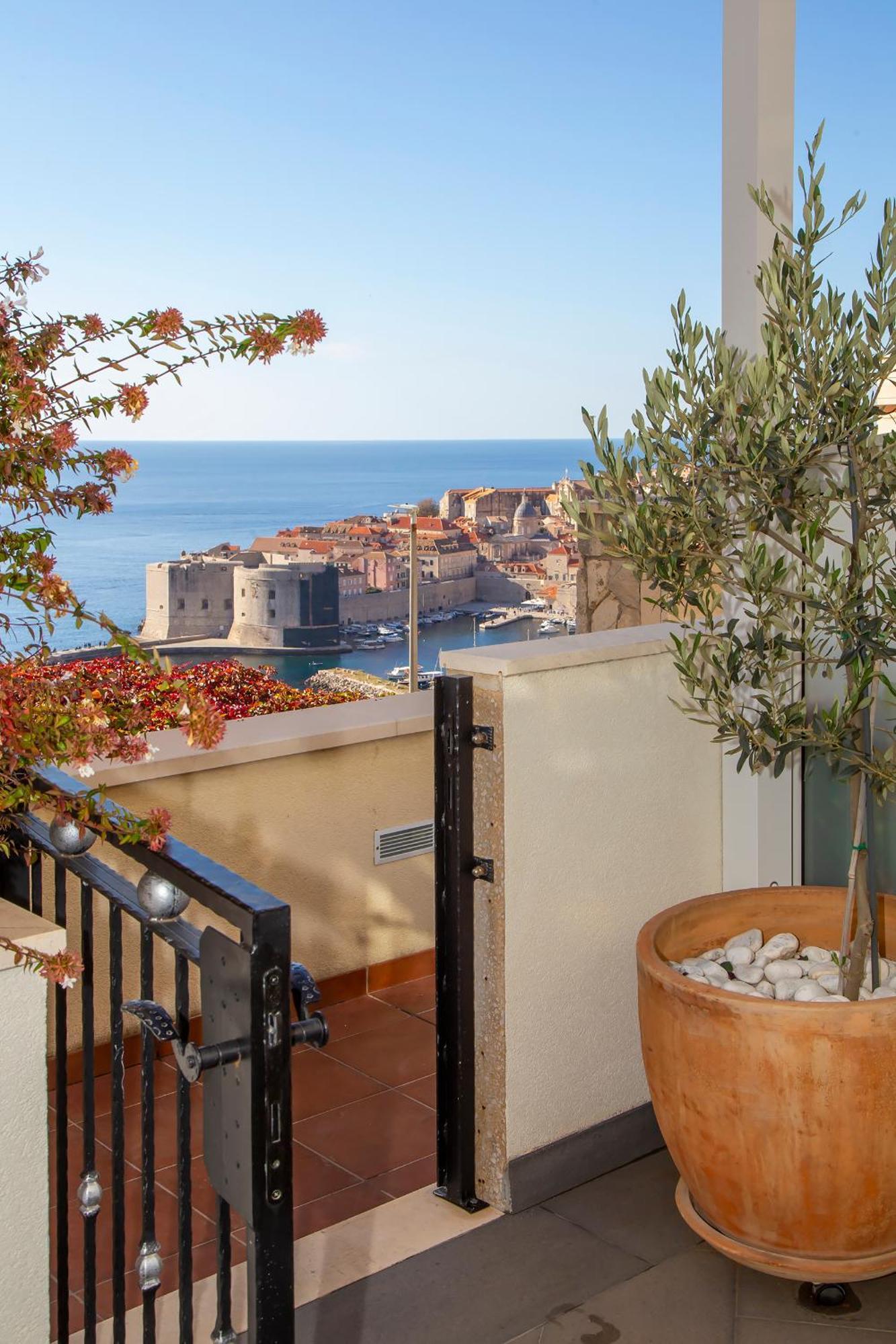 55 & 54 Stairs Apartments Dubrovnik Exterior foto